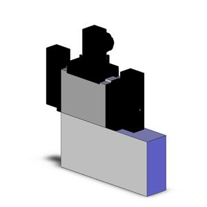 SMC VALVES VFS4611-5DZ Valve | AN2TJK