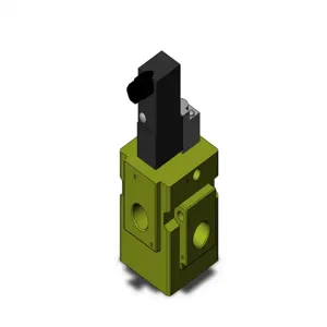 SMC VALVES VG342-5DZ-04A-Y Valve, 1/2 Port Size | AM8AVZ