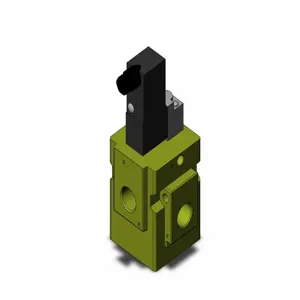 SMC VALVES VG342-5DZ-04NA-E-Q Valve, 1/2 Port Size | AP2ZUG