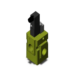 SMC VALVES VG342-5DZ-06A-Q Valve, 1/2 Port Size | AN8HNV