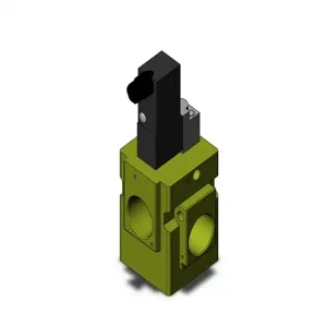 SMC VALVES VG342R-3DZ-10N Valve | AN7ELJ