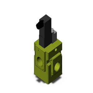 SMC VALVES VG342R-5D-06N Valve, 3/4 Port Size | AM4CZB