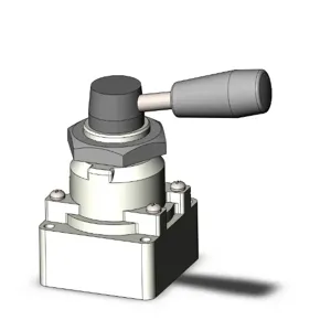 SMC VALVES VH330-N02 Hand Valve | AL7FRL