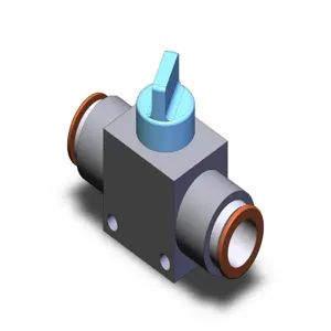 SMC VALVES VHK2-12F-12F Finger Valve | AL3ZLE