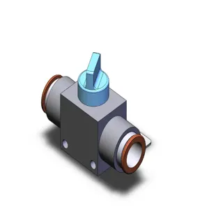 SMC VALVES VHK2-12F-12FL Finger Valve | AL3ZLF