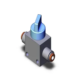 SMC VALVES VHK2R-04F-04F Valve | AN8HUC