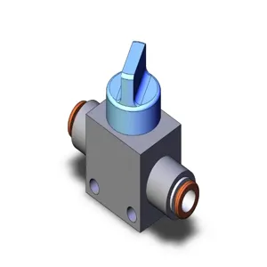 SMC VALVES VHK2R-06F-06F Finger Valve | AN8HUD