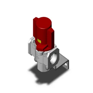 SMC VALVES VHS30-03B-B Hand Valve, 3/8 Port Size | AP2LXU