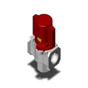 SMC VALVES VHS30-N03B-RZ Hand Valve, 3/8 Port Size | AP2PEF