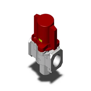 SMC VALVES VHS40-N04B-Z Hand Valve, 1/2 Port Size | BT7LZL