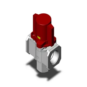 SMC VALVES VHS40-N06B-Z Hand Valve, 3/4 Port Size | AN9KHA