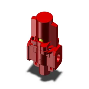 SMC VALVES VHS4510-03B-X1 Valve, 3/8 Port Size | AP2ZZK