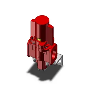 SMC VALVES VHS4510-04B-BS-X1 Hand Valve, 1/2 Port Size | AP3AZB