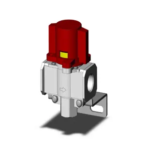 SMC VALVES VHS50-N06B-BS-Z Valve, 3/4 Port Size | AN9YMC