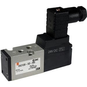 SMC VALVES VK300-82-1 Connector | AL3ZXP