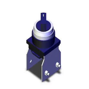 SMC VALVES VM-34AB Mechanical Valve | AL4AAV