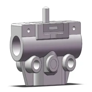 SMC VALVES VM122-M5-00A Valve | AN9MXE