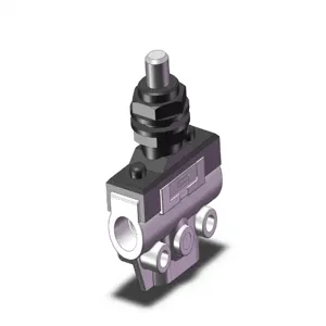 SMC VALVES VM132-M5-05A Mechanical Valve | AN8DCE