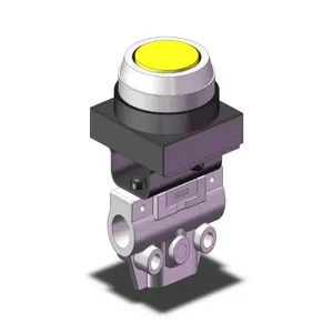 SMC VALVES VM132-M5-33A Mechanical Valve | AN8XQY