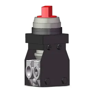 SMC VALVES VM151-01-35RA Mechanical Valve | AN8EXZ