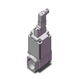 SMC VALVES VNA511A-F32A-5DZ Media Valve, 2 Way | AN7NFA