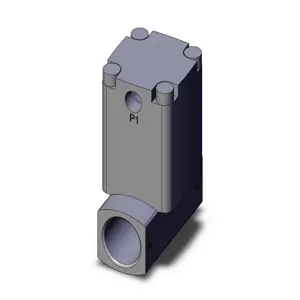 SMC VALVES VNB204A-15A Media Valve, 1/2 Port Size, 2 Way | AM7EMV