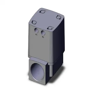 SMC VALVES VNB601A-40A Media Valve | AL4ACZ