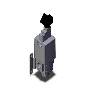 SMC VALVES VNH211B-15A-5DZ-B Media Valve, 2 Way | AN7VXY