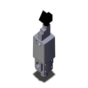 SMC VALVES VNH213A-15A-5DZ Media Valve, 2 Way | AN8GWE