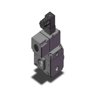 SMC VALVES VP3145-033DA-N Solenoid Valve, 1/2 Port Size | AN8GJU