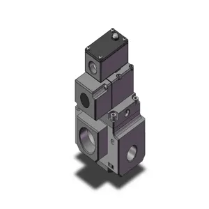 SMC VALVES VP3165-063TLB-N Valve, 3 Port Size | AN2TBH