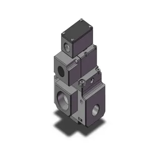 SMC VALVES VP3165-064TA Valve, 3 Port Size | AN8MXC