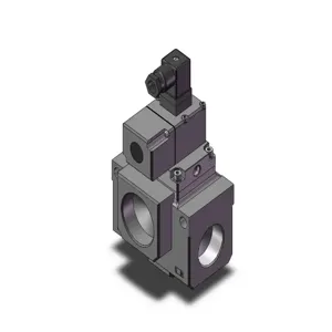 SMC VALVES VP3185-145DZB-N-Q Valve, 2/3 Way | AN6FFW