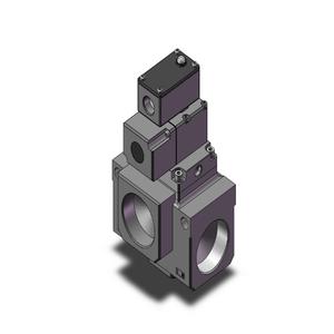 SMC VALVES VP3185-205TLA Ventil, 3-Port-Größe | AM4KMR