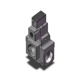 SMC VALVES VP3185V-205TB1-N Valve, 3 Port Size | AN9GBJ