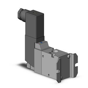 SMC VALVES VP342-5DZ1-02A-F Valve, 3 Port Size | AM9RXU