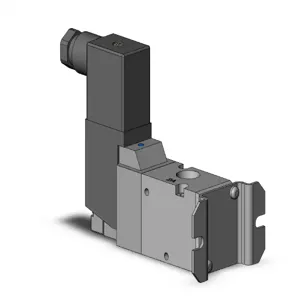 SMC VALVES VP342-5DZ1-02B-F Valve, 3 Port Size | AN8ABR