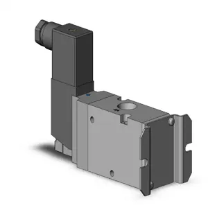 SMC VALVES VP542-3D1-03TA-F Valve, 3 Port Size | AP2PFG