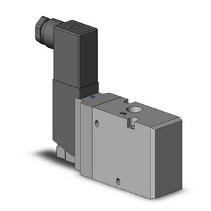 SMC VALVES VP542-3DZ1-02TB Valve, 3 Port Size | AP2KLR