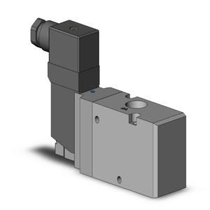 SMC VALVES VP542KT-5TZ1-03B Valve, 3 Port Size | AN4GDT