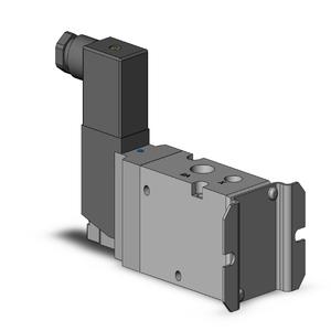 SMC VALVES VP542R-5DZ1-02A-F Ventil, 3-Port-Größe | AP2TBV