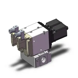 SMC VALVES VP744-5DZ1-04N-M-X538 Valve, 3 Port Size | AN8QYH