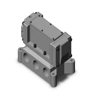 SMC VALVES VPA4170-12 Valve, Air Pilot, 4/5 Port Size | AN2VTE