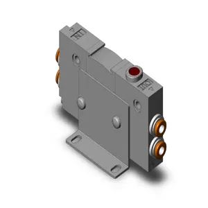 SMC VALVES VQ1000-FPG-C4C4-F Check Block | AL4AHL