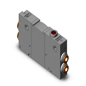 SMC VALVES VQ1000-FPG-C4C4 Check Block | AL9TLJ