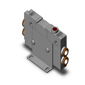 SMC VALVES VQ1000-FPG-C6C6-F Check Block | AL4AHM