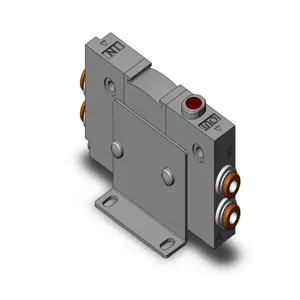 SMC VALVES VQ1000-FPG-N3N3-F Check Block | AP2REN