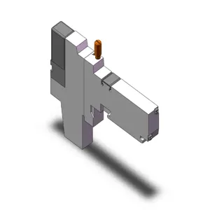 SMC VALVES VQ1100-3C1 Valve | AM9MGY