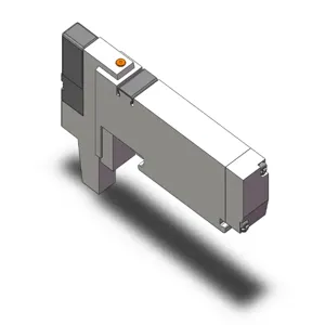 SMC VALVES VQ2100-31 Valve, 4 Way | AN2UCB