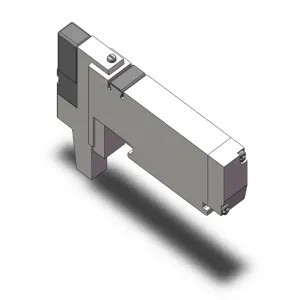 SMC VALVES VQ2100-5BW1 Valve, 4 Way | AN9EBG